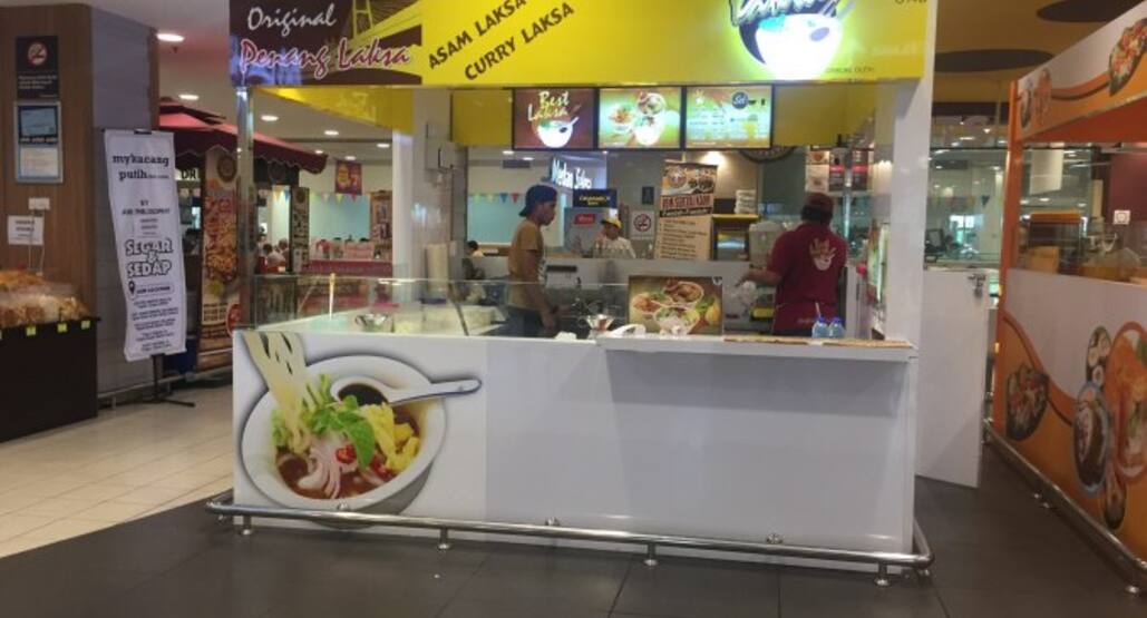 Original Penang Laksa Taman Midah Kuala Lumpur